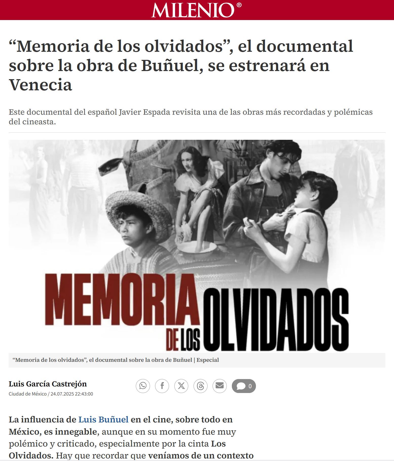 milenio