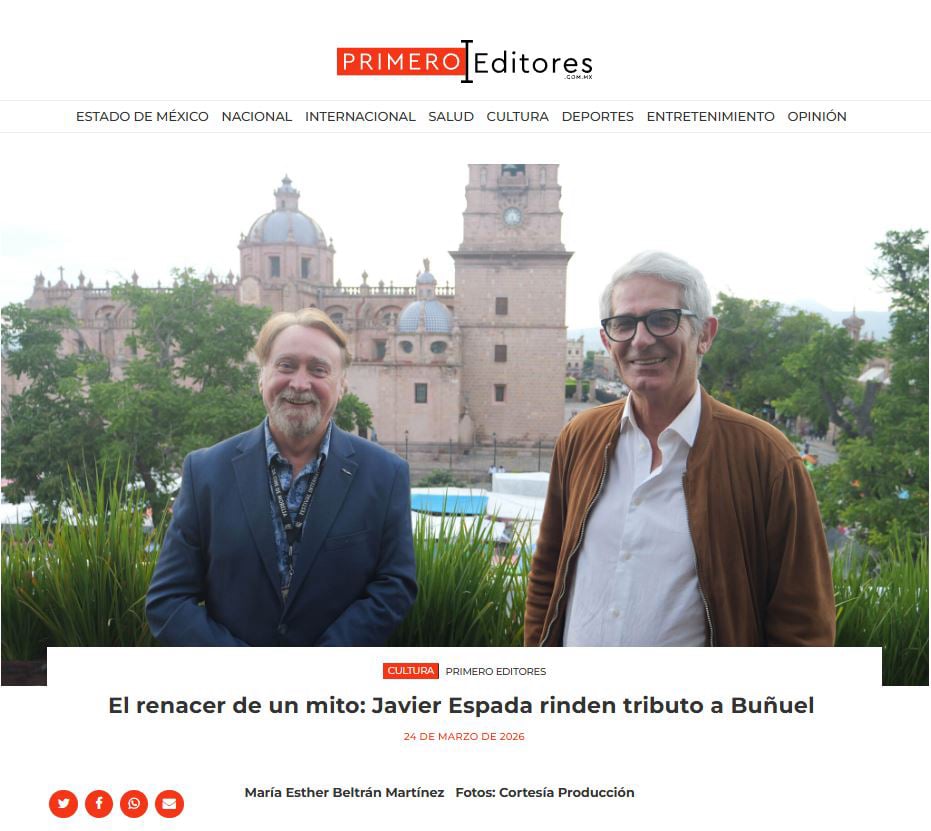 primero editores